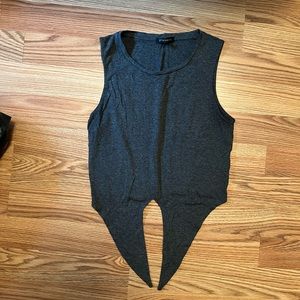 Dynamite front tie Tank
